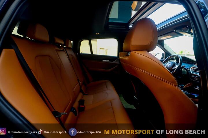 2023 BMW X4 xDrive30i Sport Utility 4D Long Beach CA