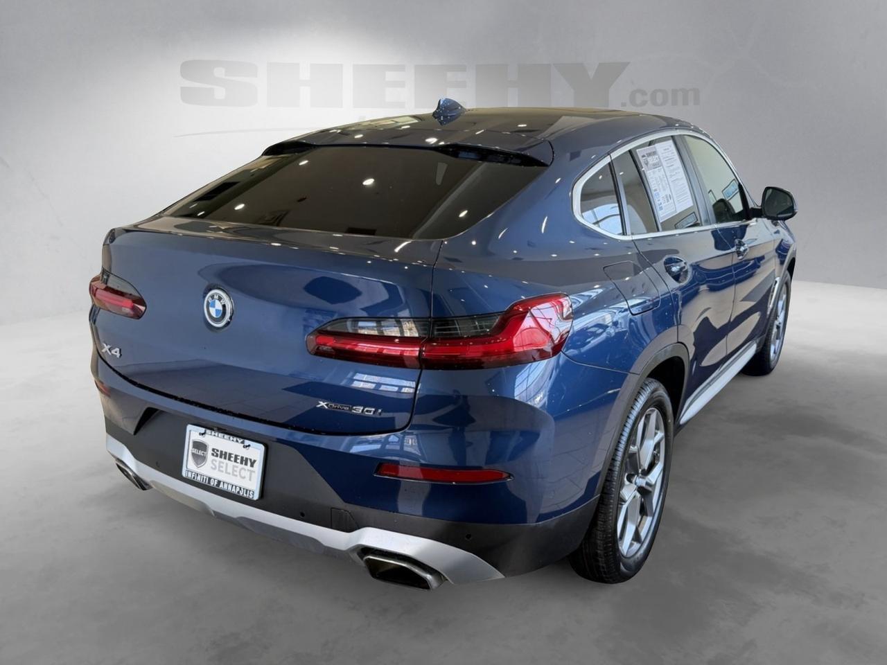 2023 BMW X4 xDrive30i Annapolis MD