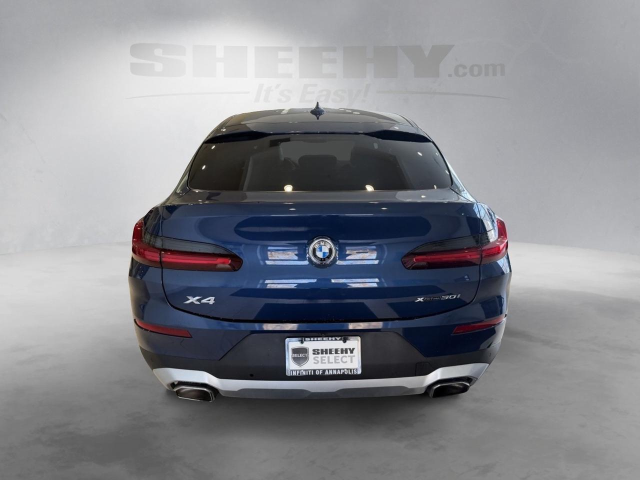 2023 BMW X4 xDrive30i Annapolis MD