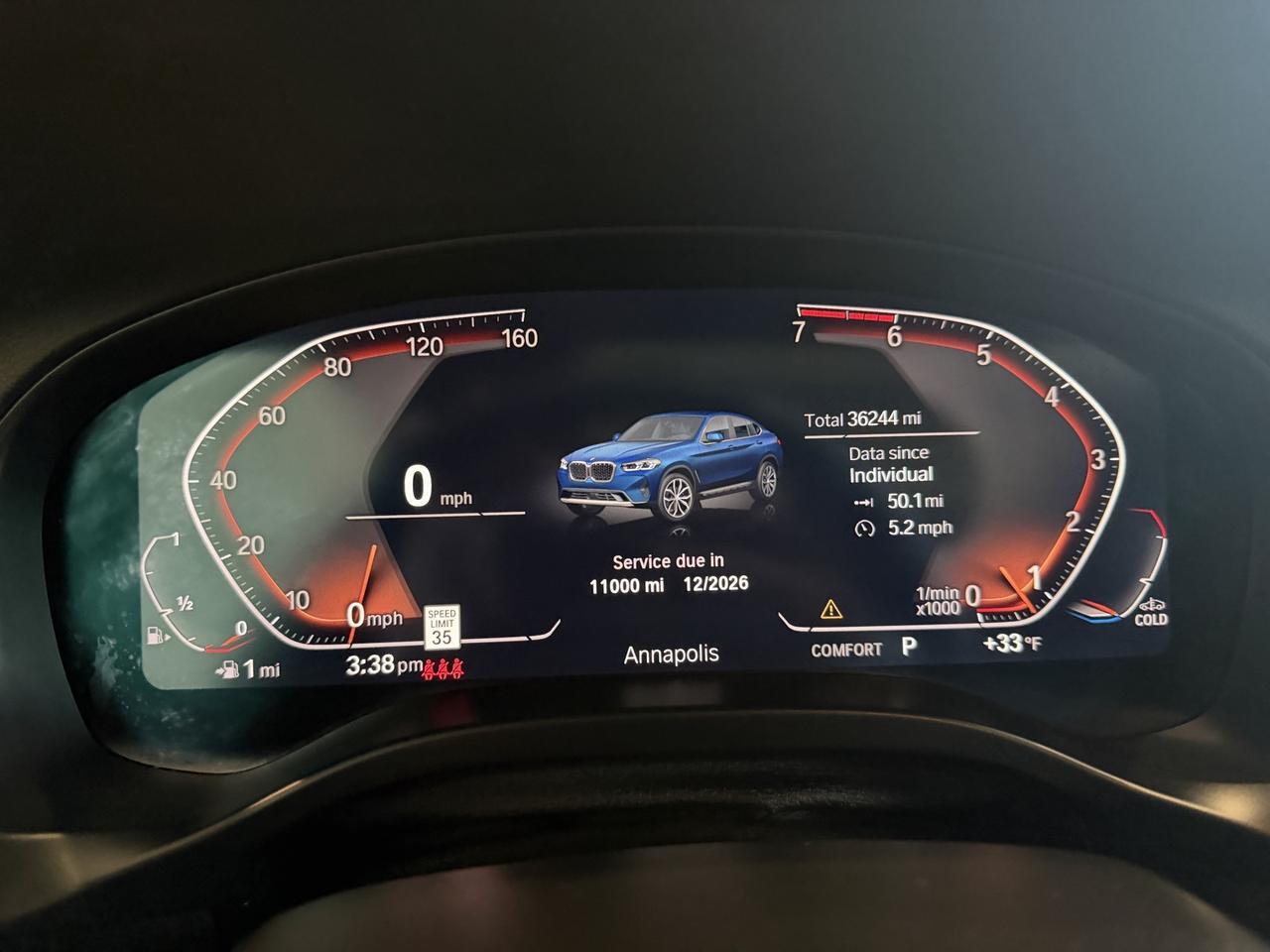 2023 BMW X4 xDrive30i Annapolis MD