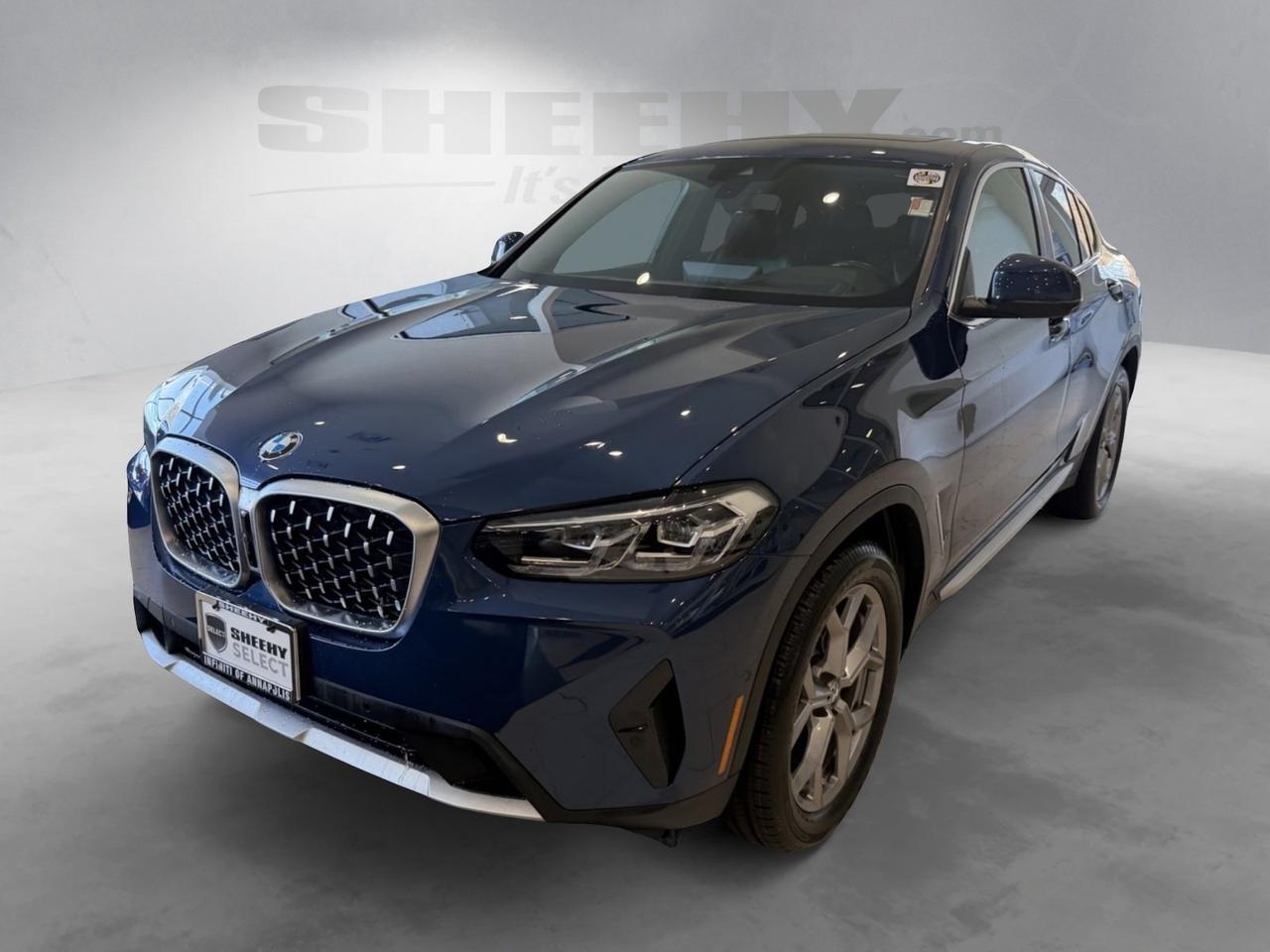2023 BMW X4 xDrive30i Annapolis MD