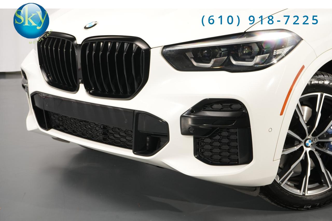 2023 BMW X5 AWD xDrive40i M SPORT PACKAGE