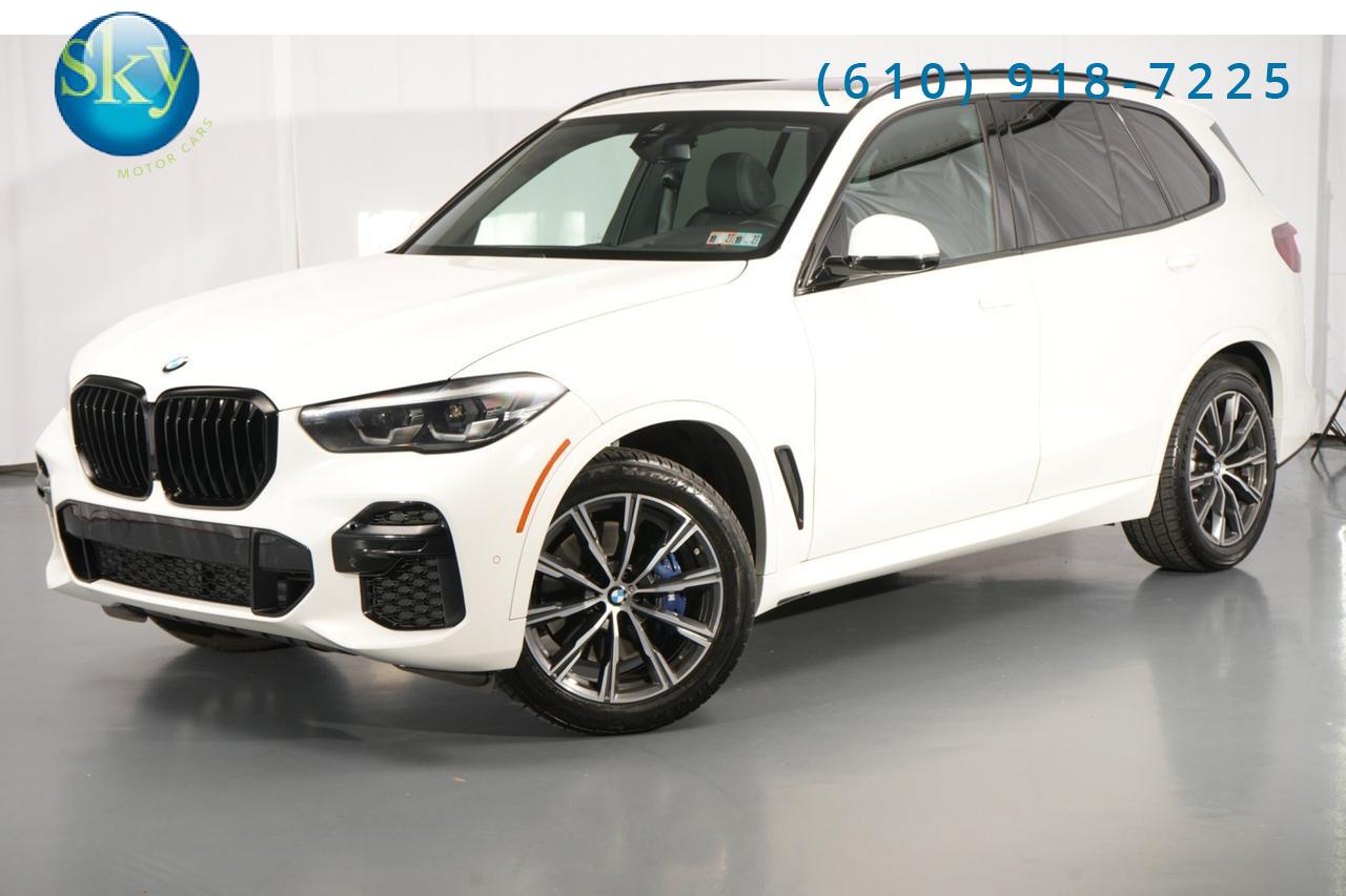 2023 BMW X5 AWD xDrive40i M SPORT PACKAGE