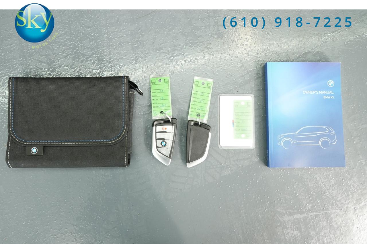 2023 BMW X5 AWD xDrive40i M SPORT West Chester PA