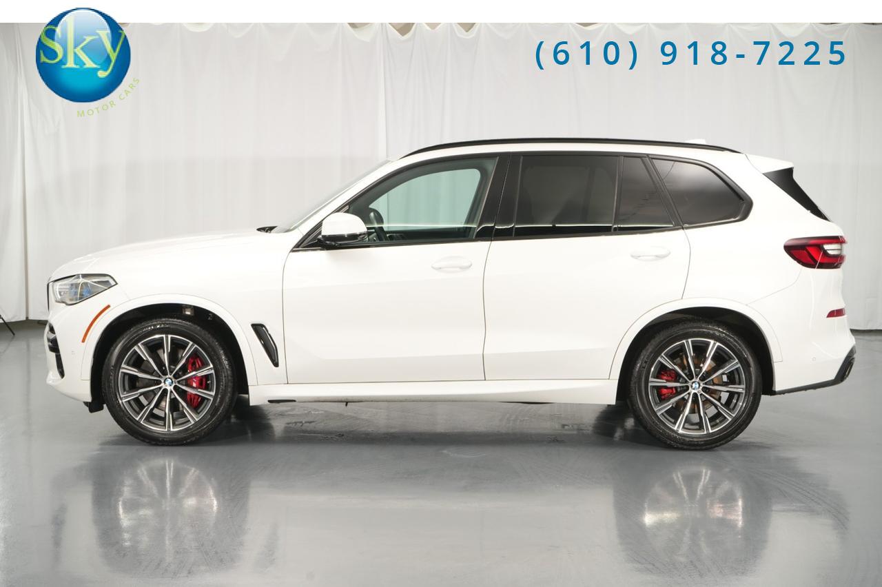 2023 BMW X5 AWD xDrive40i M SPORT