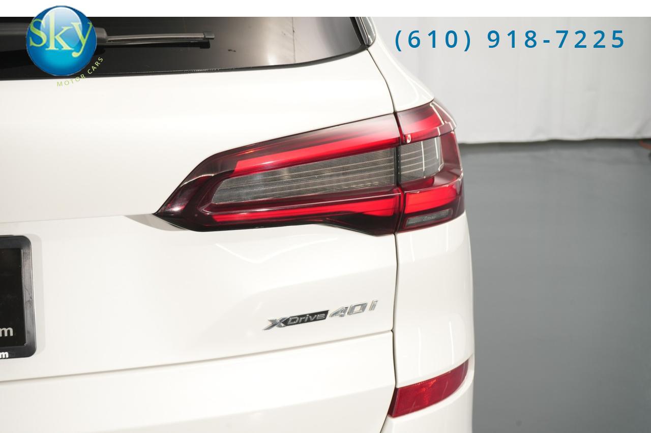 2023 BMW X5 AWD xDrive40i M SPORT West Chester PA