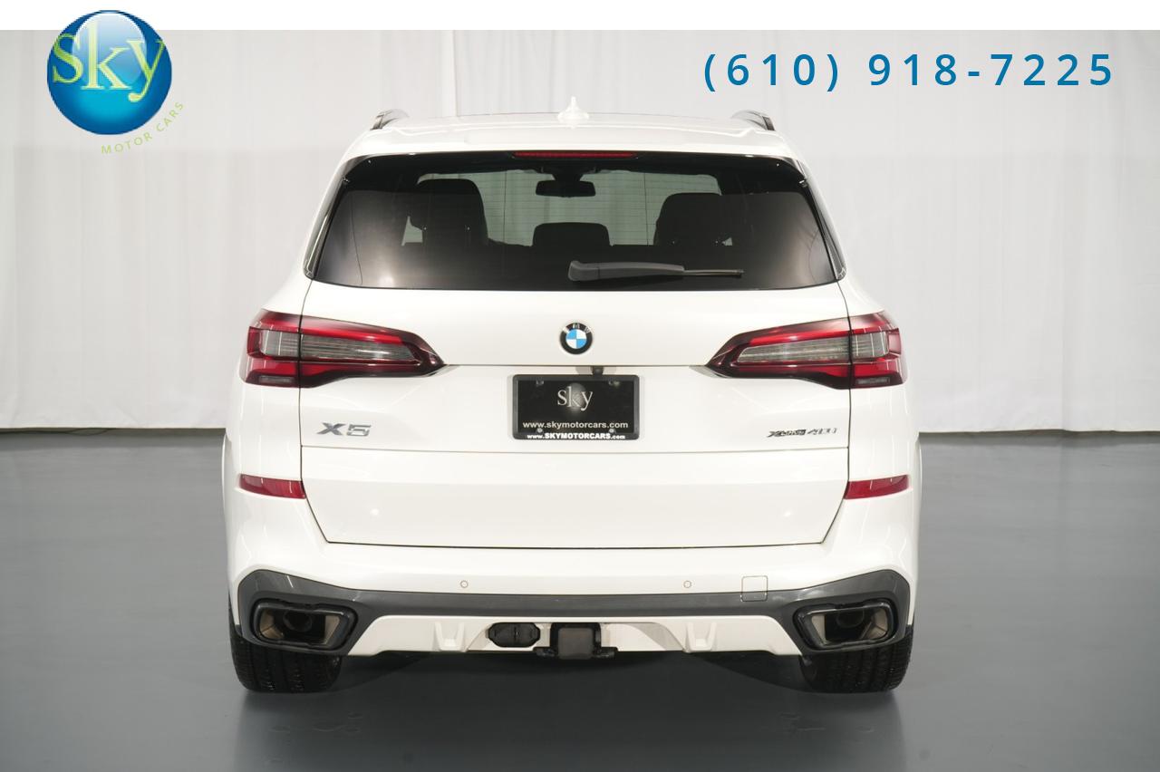 2023 BMW X5 AWD xDrive40i M SPORT West Chester PA