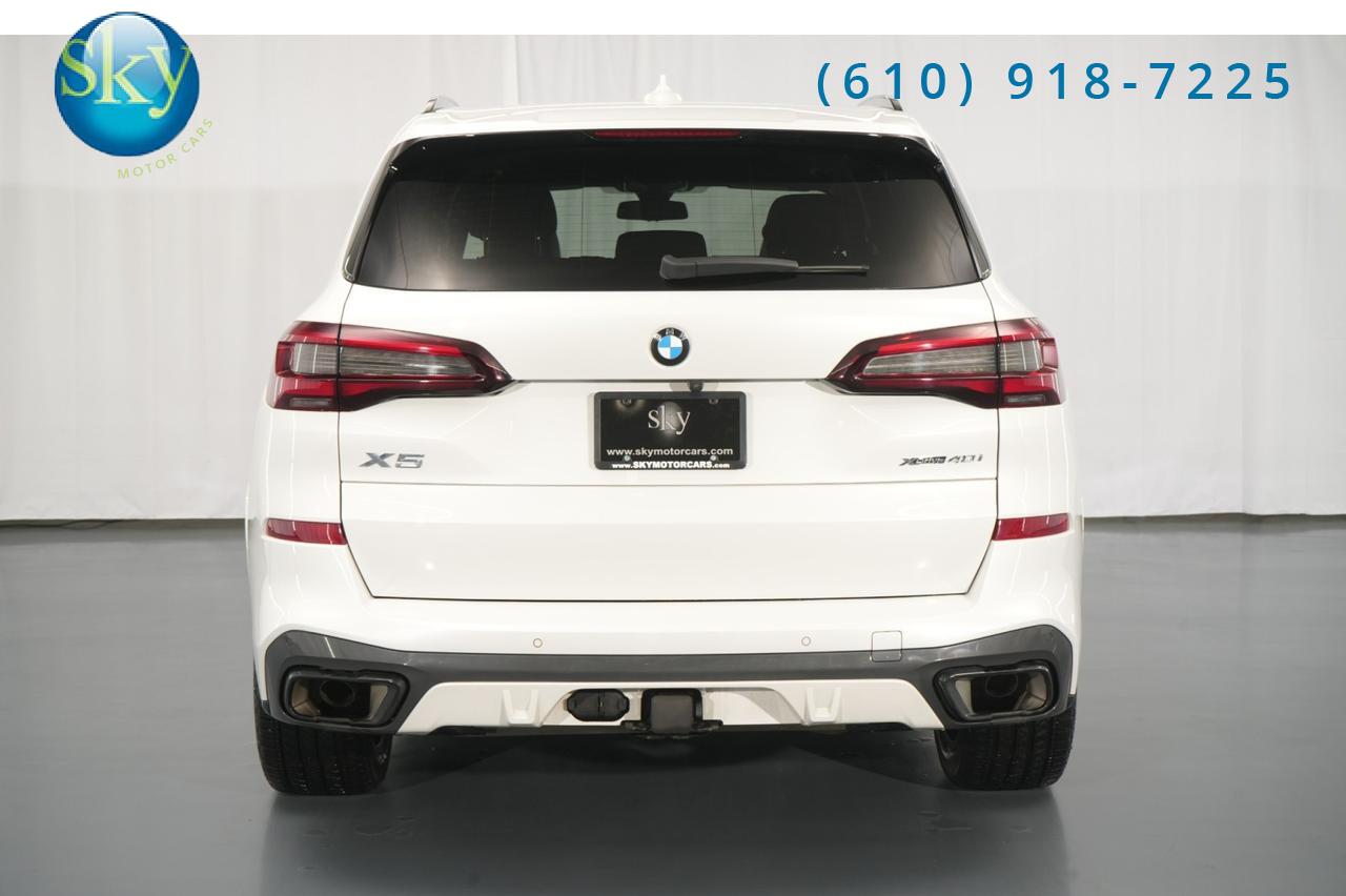 2023 BMW X5 AWD xDrive40i M SPORT West Chester PA