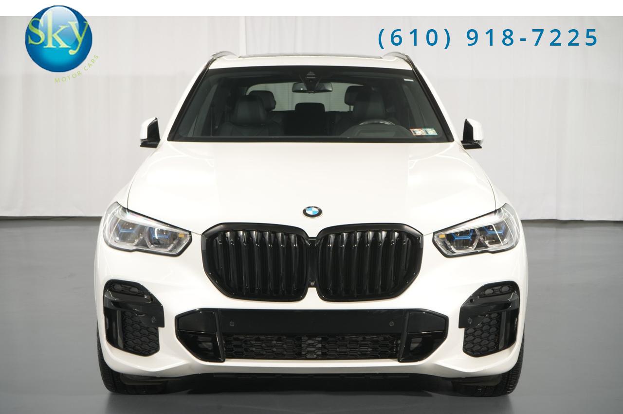 2023 BMW X5 AWD xDrive40i M SPORT West Chester PA