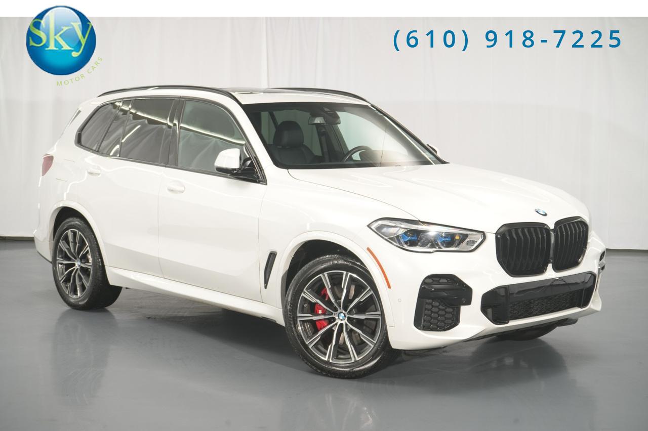 2023 BMW X5 AWD xDrive40i M SPORT West Chester PA