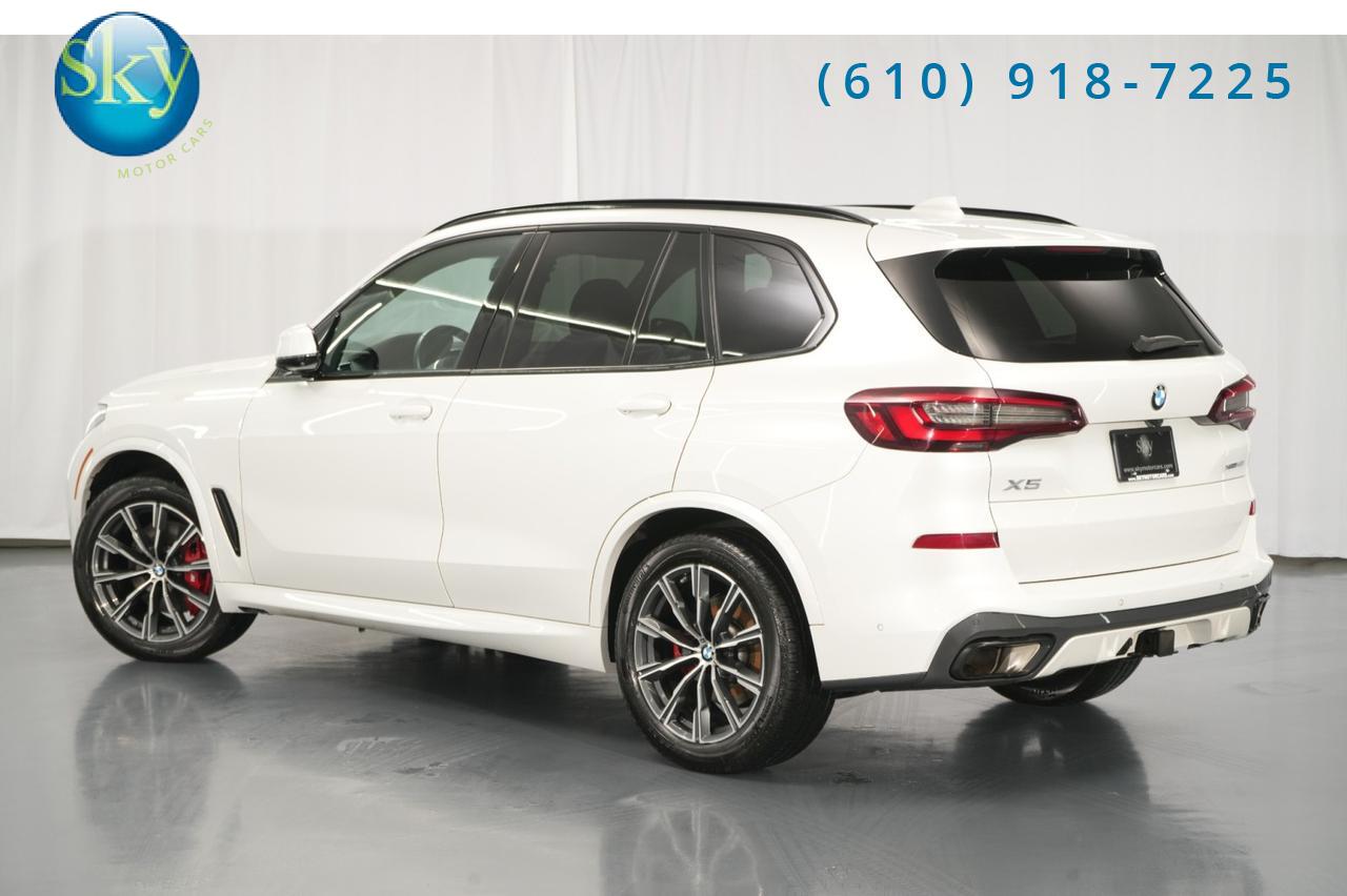 2023 BMW X5 AWD xDrive40i M SPORT West Chester PA