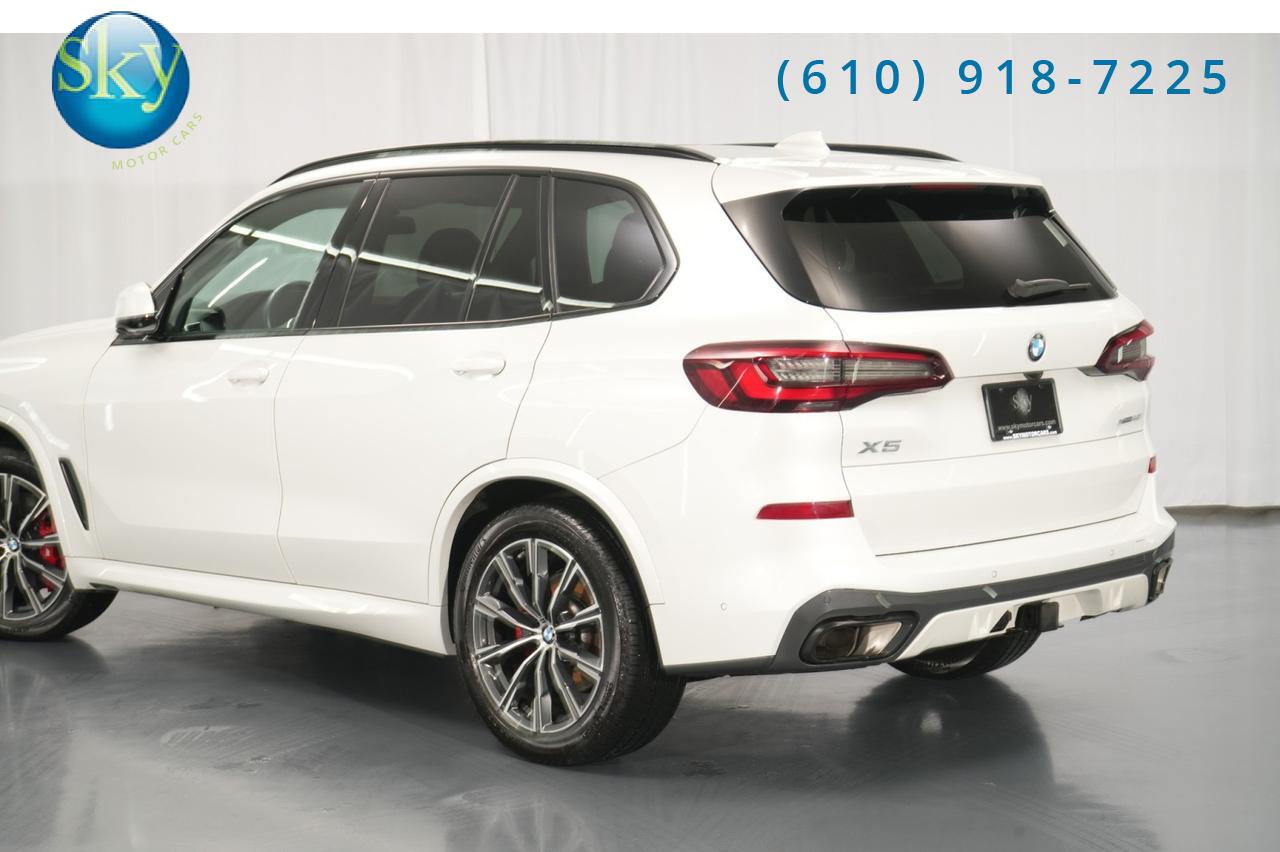 2023 BMW X5 AWD xDrive40i M SPORT West Chester PA