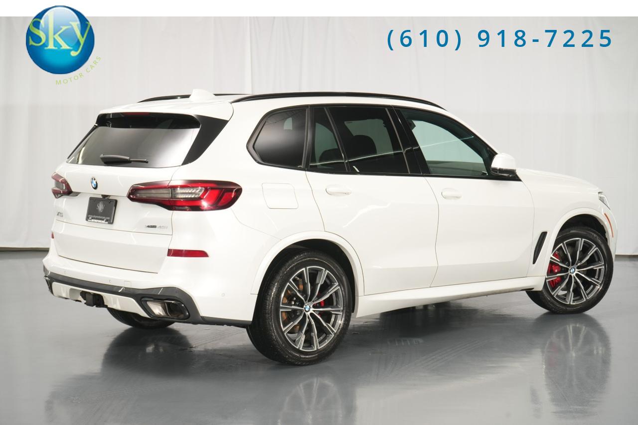 2023 BMW X5 AWD xDrive40i M SPORT West Chester PA