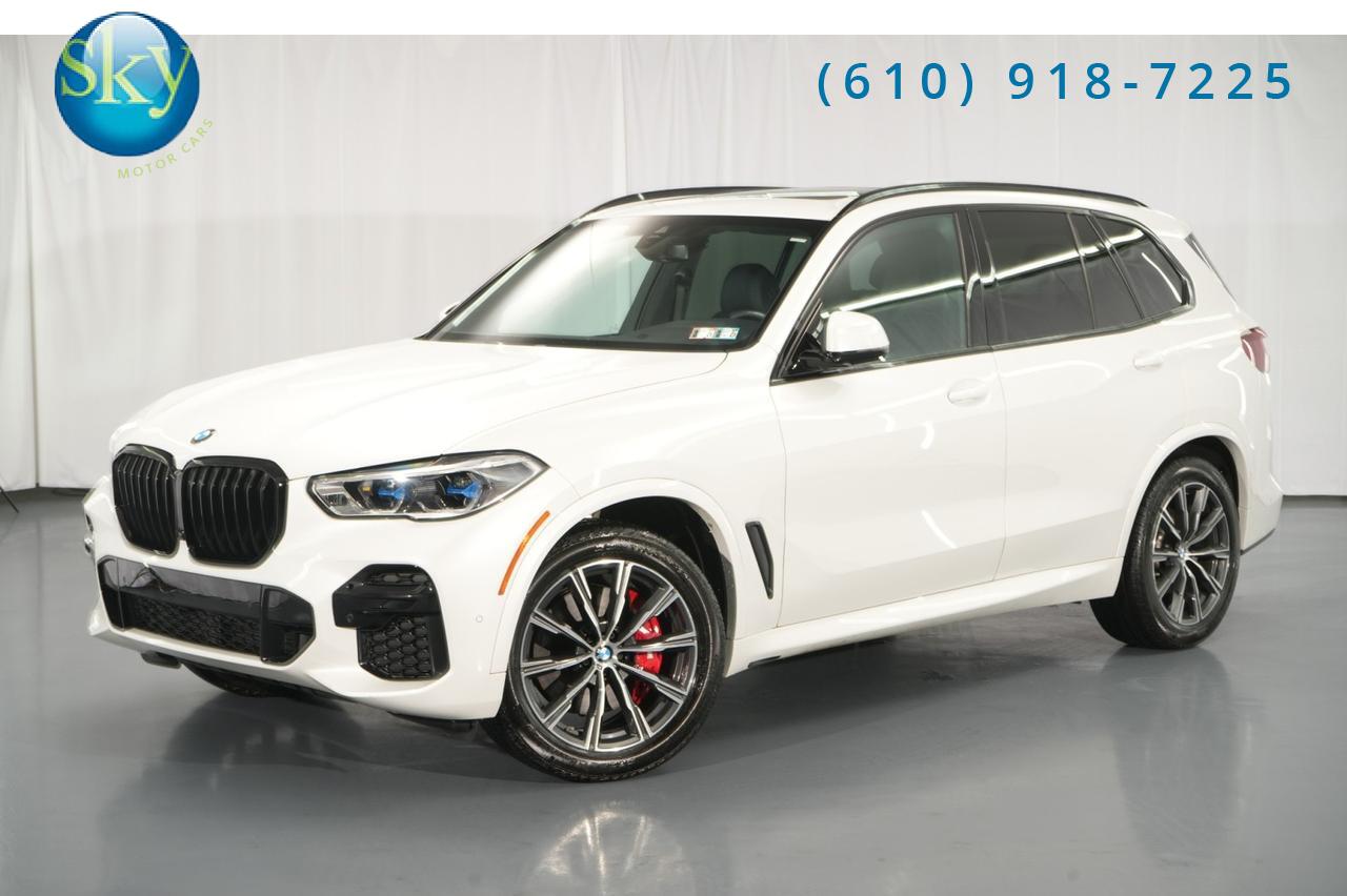 2023 BMW X5 AWD xDrive40i M SPORT