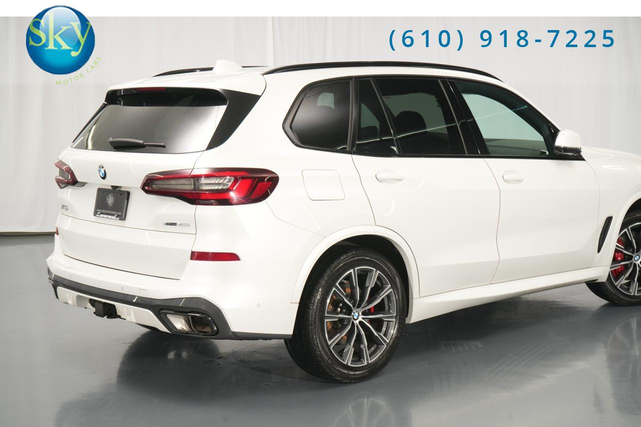 2023 BMW X5 AWD xDrive40i M SPORT West Chester PA
