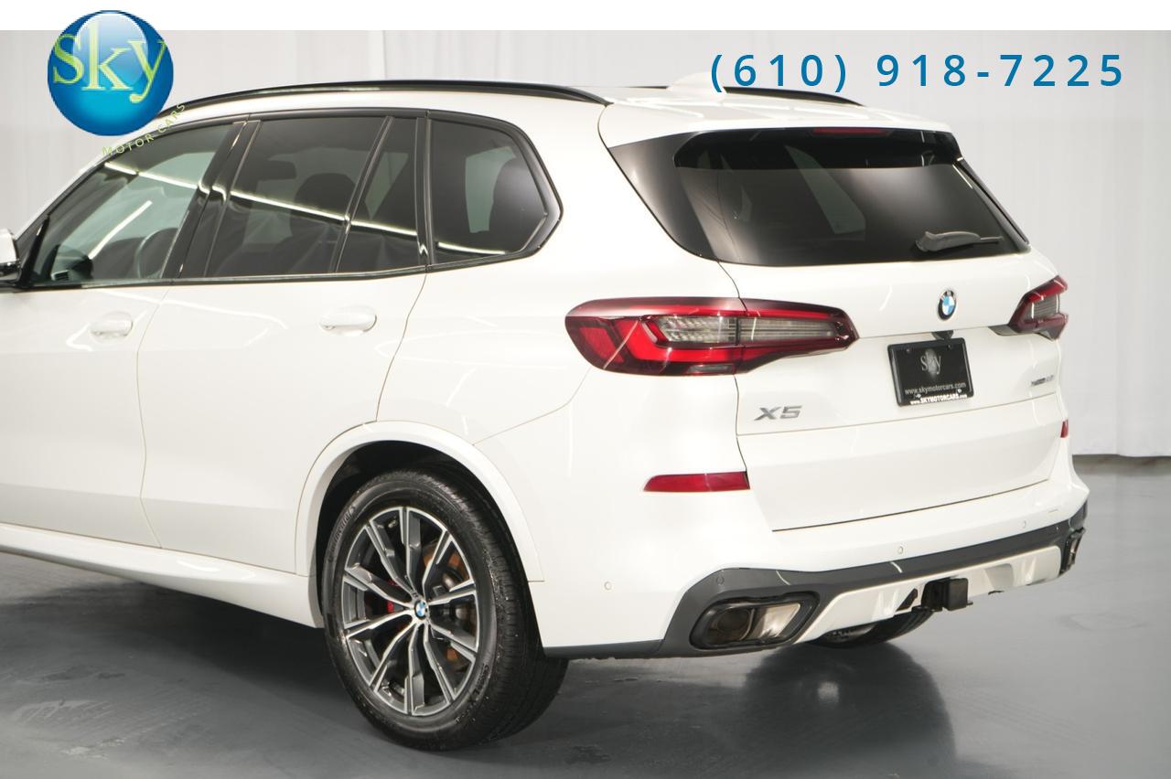 2023 BMW X5 AWD xDrive40i M SPORT West Chester PA