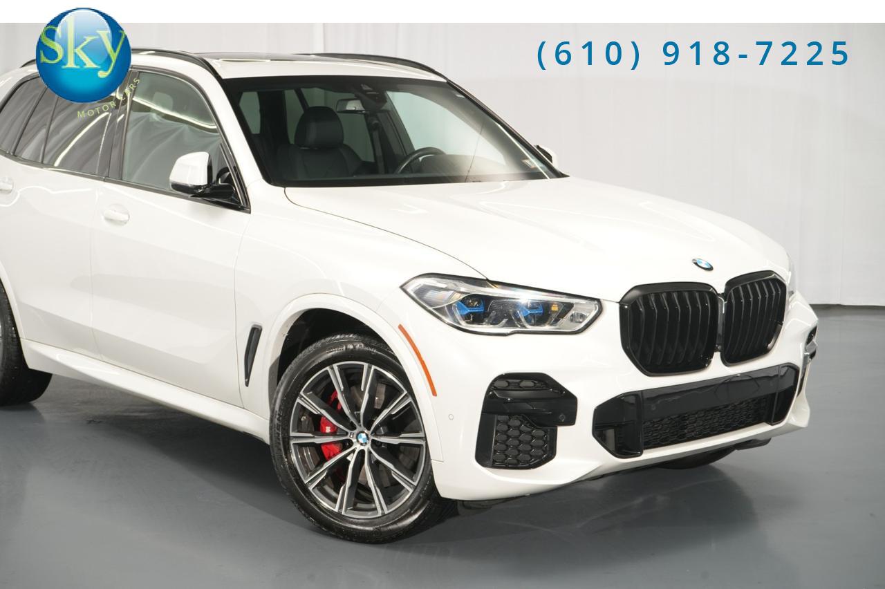 2023 BMW X5 AWD xDrive40i M SPORT West Chester PA