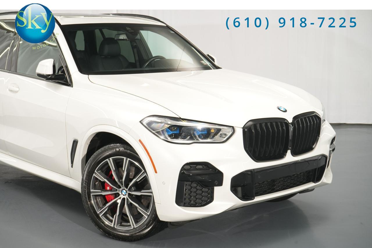 2023 BMW X5 AWD xDrive40i M SPORT West Chester PA