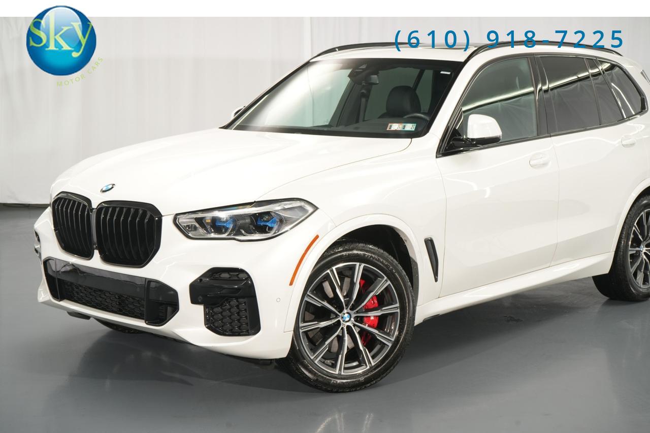 2023 BMW X5 AWD xDrive40i M SPORT West Chester PA