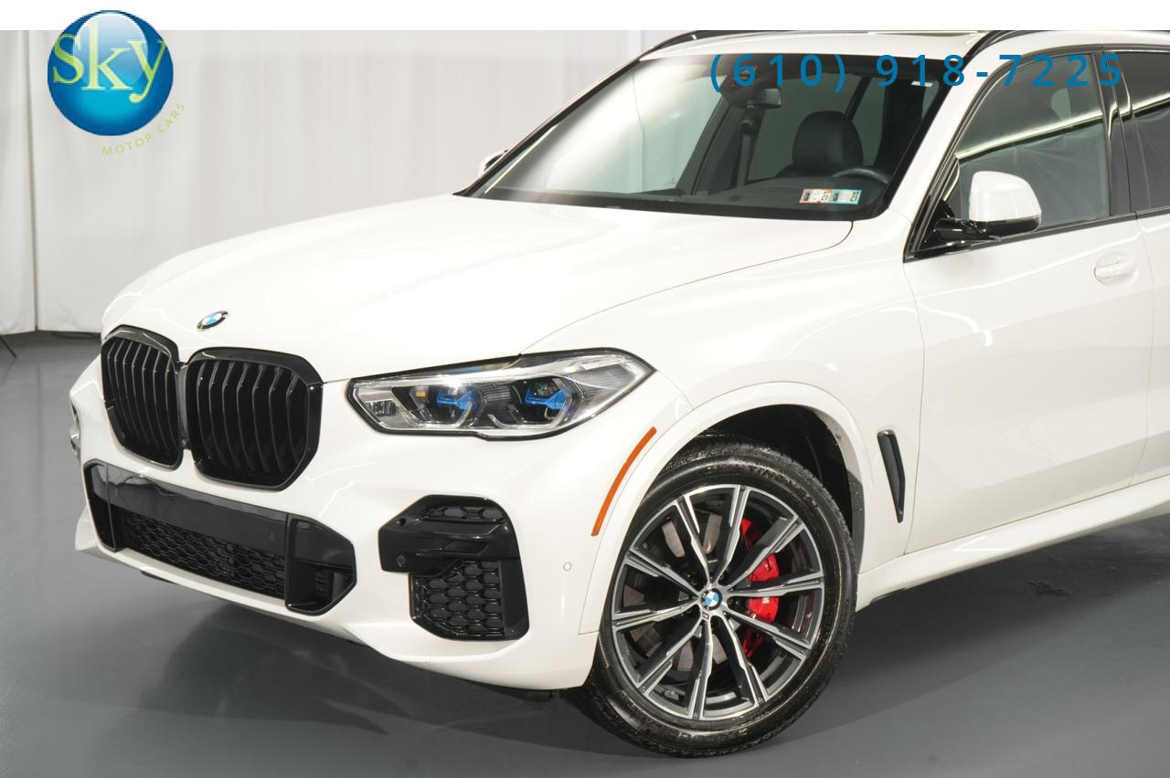 2023 BMW X5 AWD xDrive40i M SPORT West Chester PA