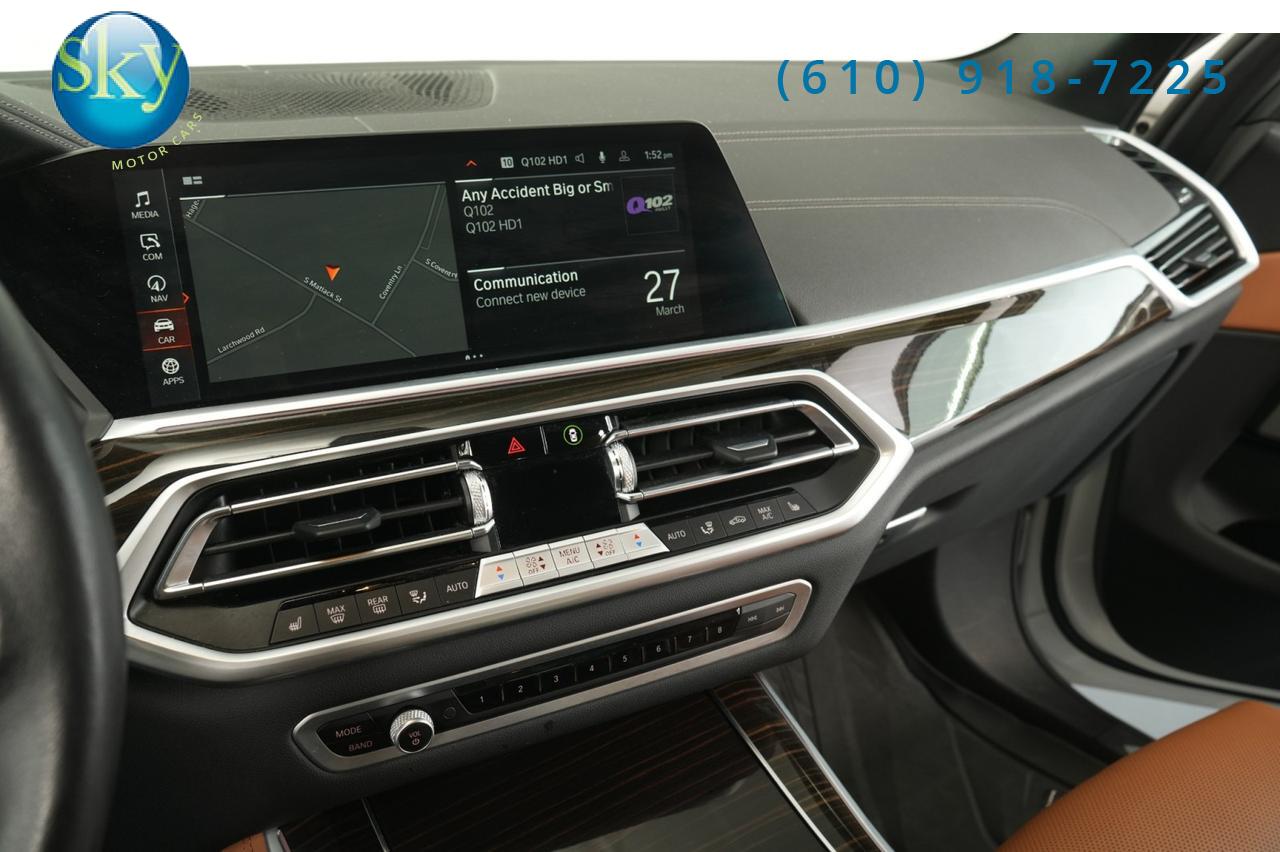 2023 BMW X5 AWD xDrive40i West Chester PA