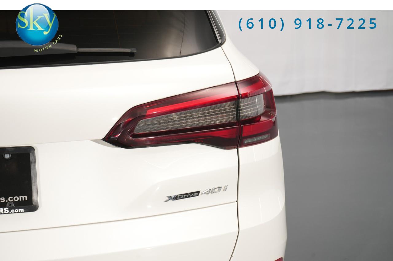 2023 BMW X5 AWD xDrive40i West Chester PA