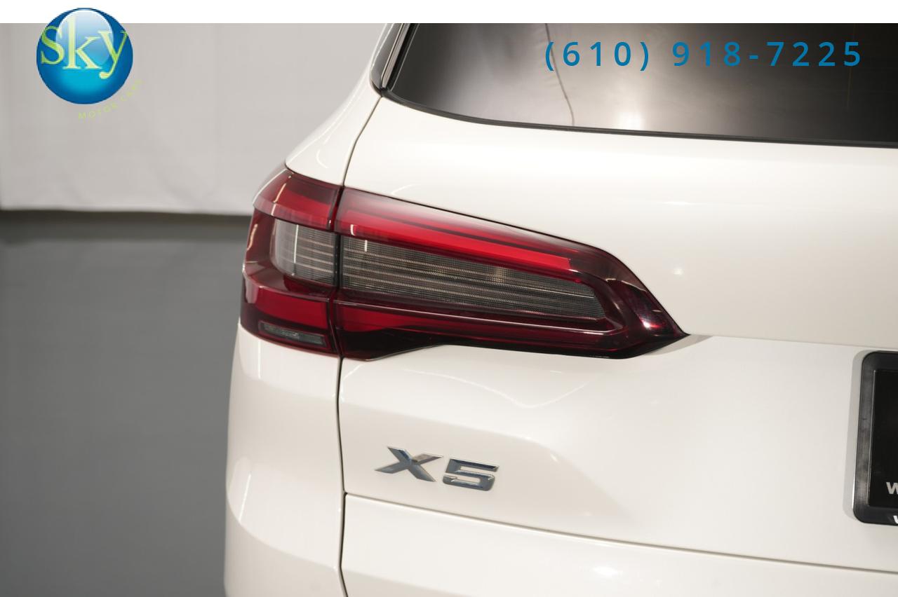 2023 BMW X5 AWD xDrive40i West Chester PA