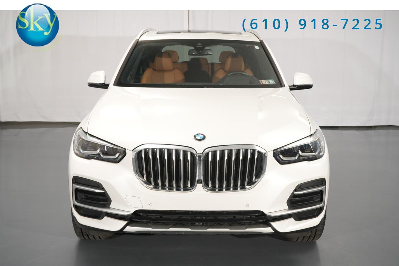 2023 BMW X5 AWD xDrive40i West Chester PA