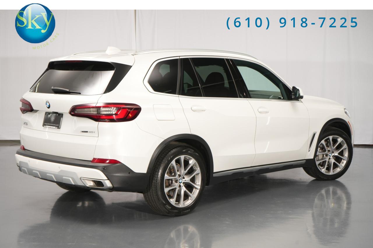 2023 BMW X5 AWD xDrive40i West Chester PA