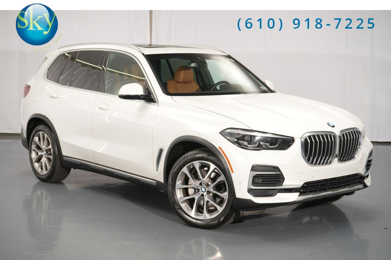 2023 BMW X5 AWD xDrive40i West Chester PA