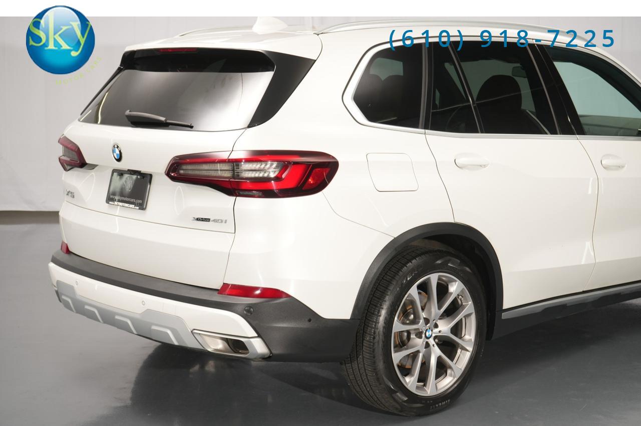2023 BMW X5 AWD xDrive40i West Chester PA