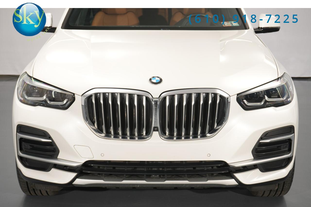 2023 BMW X5 AWD xDrive40i West Chester PA