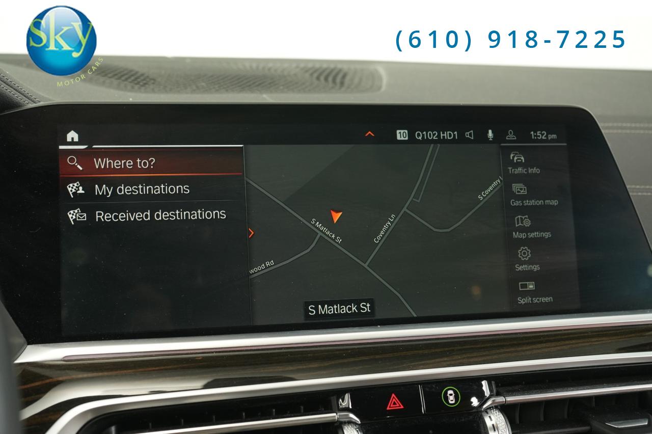 2023 BMW X5 AWD xDrive40i West Chester PA