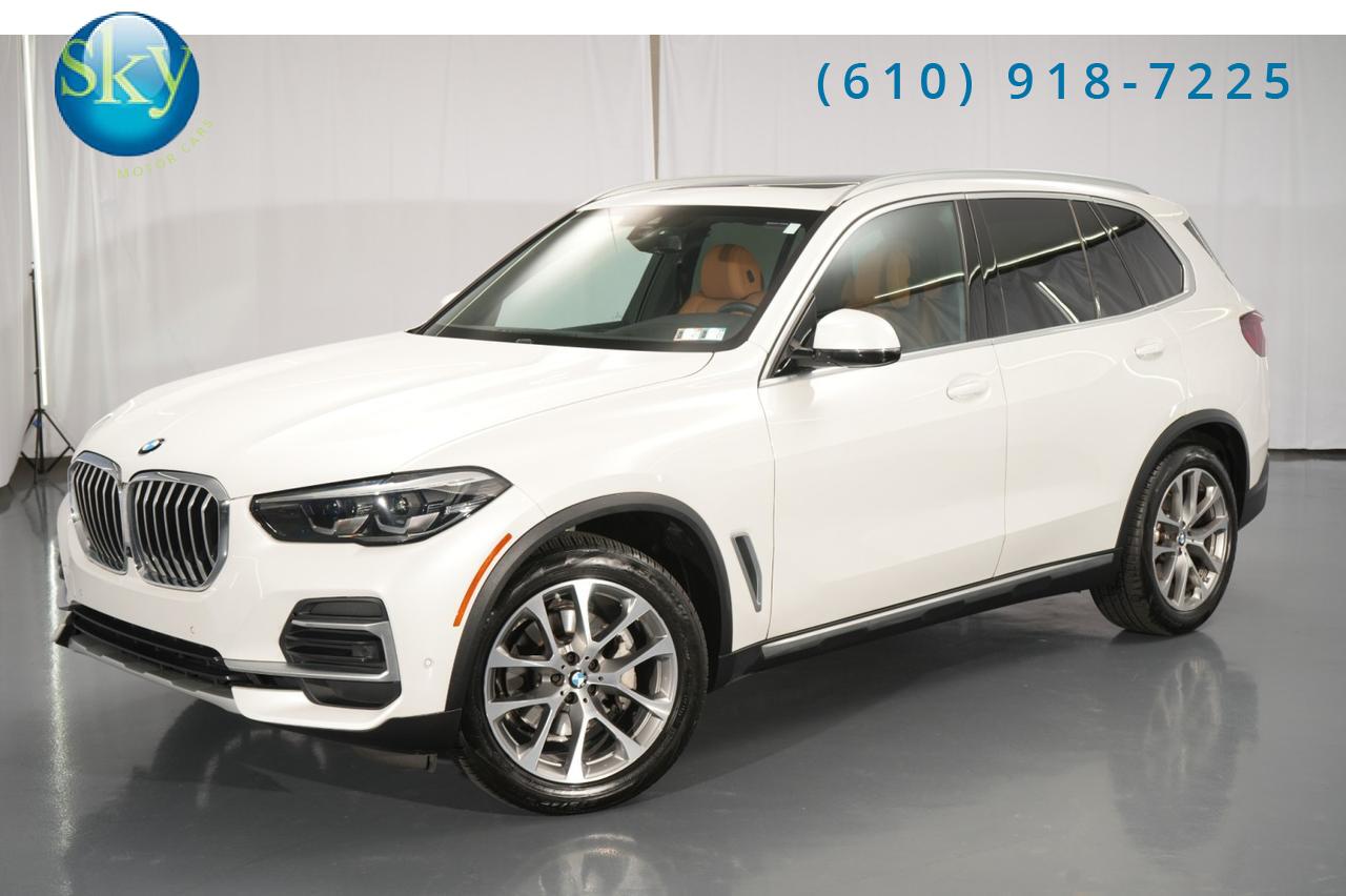 2023 BMW X5 AWD xDrive40i