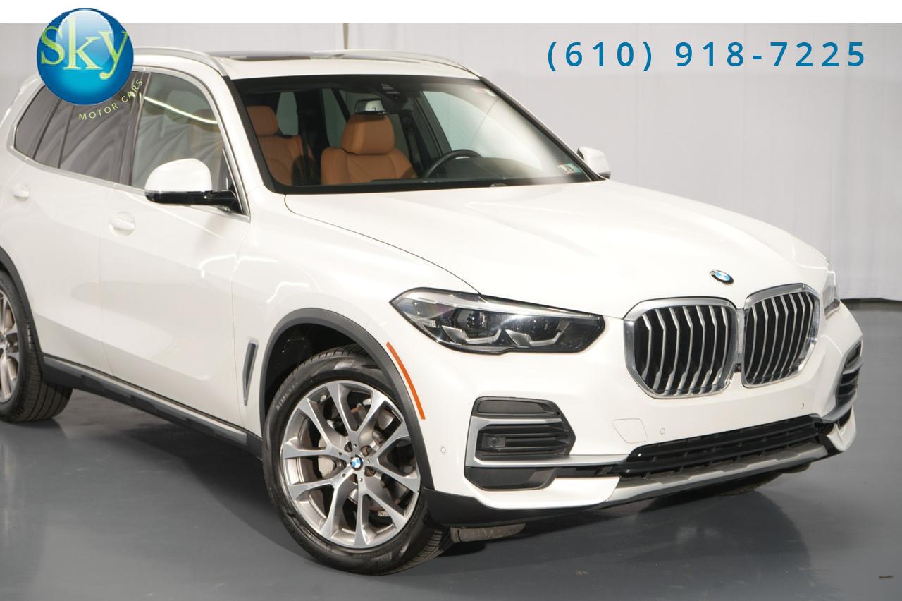 2023 BMW X5 AWD xDrive40i West Chester PA