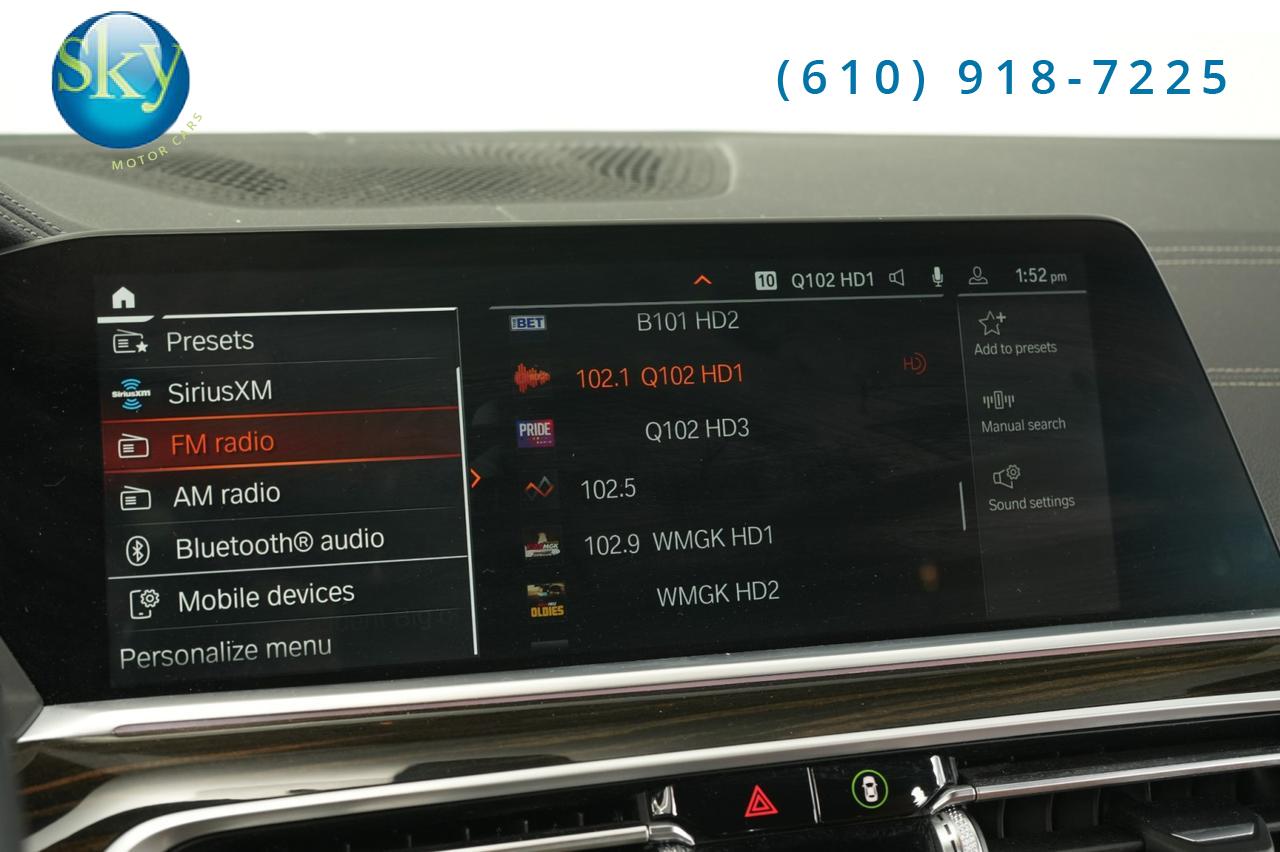 2023 BMW X5 AWD xDrive40i West Chester PA