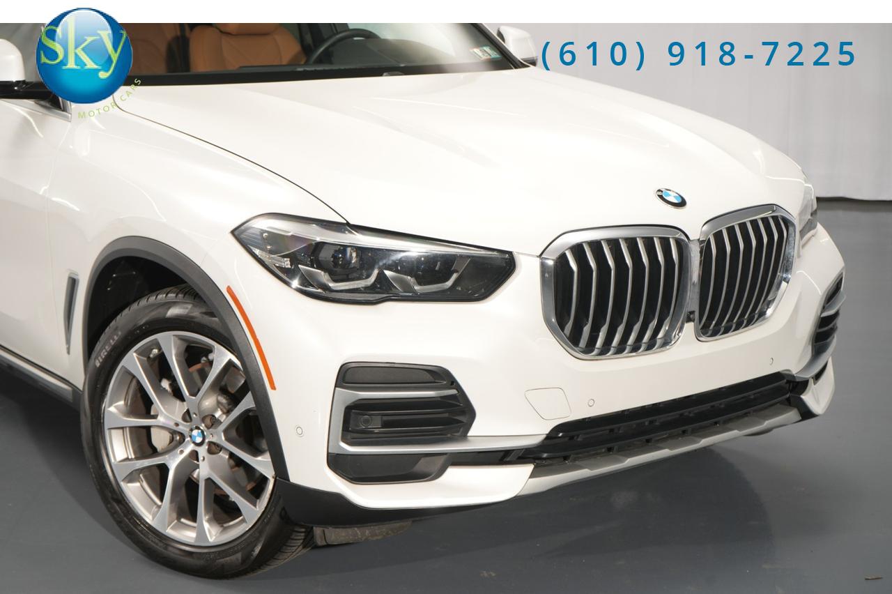 2023 BMW X5 AWD xDrive40i West Chester PA