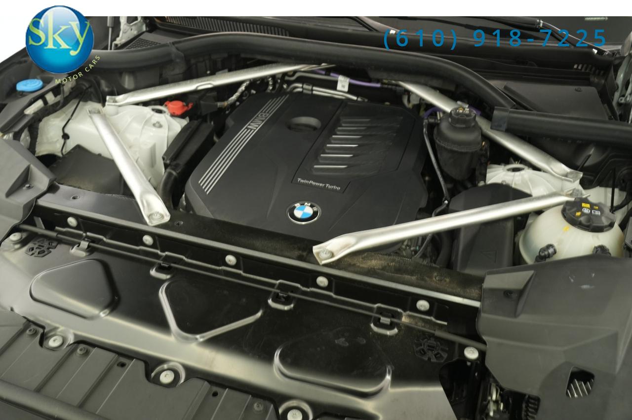 2023 BMW X5 AWD xDrive40i West Chester PA