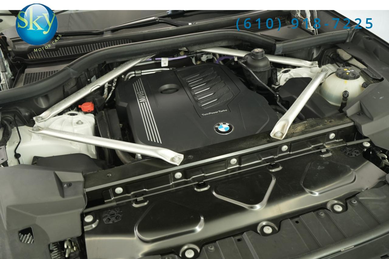 2023 BMW X5 AWD xDrive40i West Chester PA