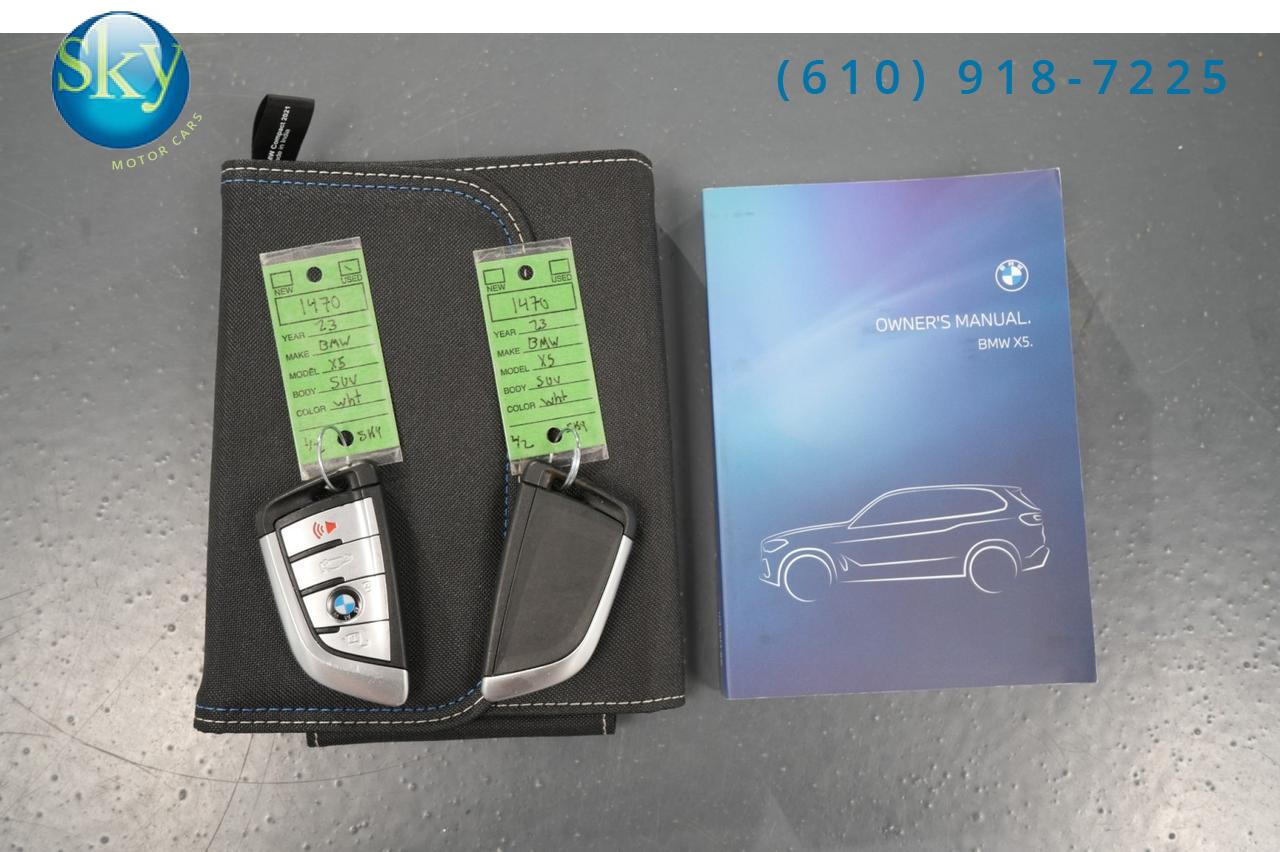 2023 BMW X5 AWD xDrive40i West Chester PA