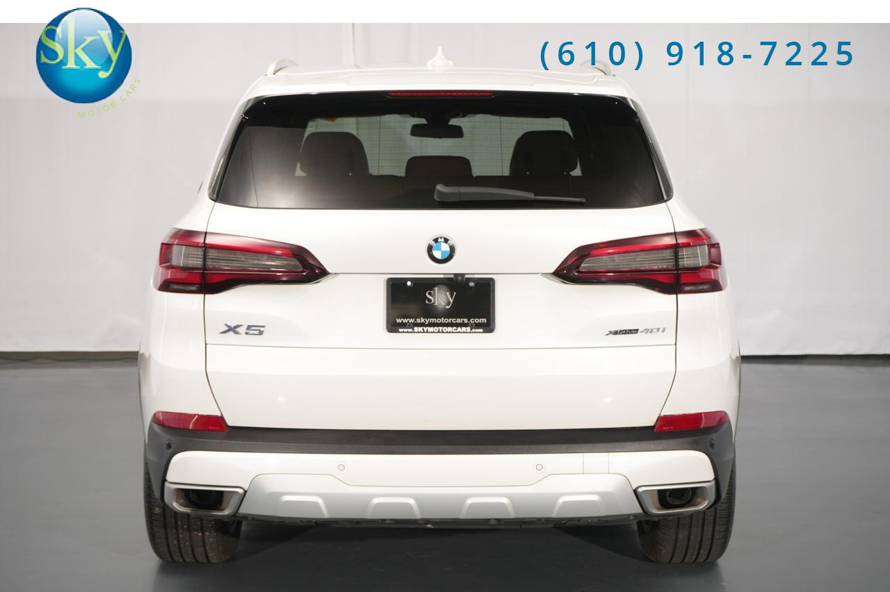 2023 BMW X5 AWD xDrive40i West Chester PA
