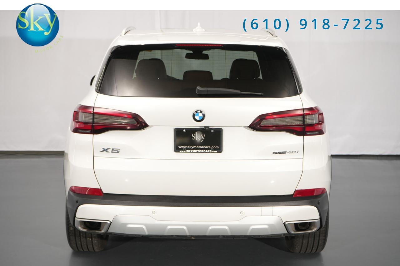 2023 BMW X5 AWD xDrive40i West Chester PA