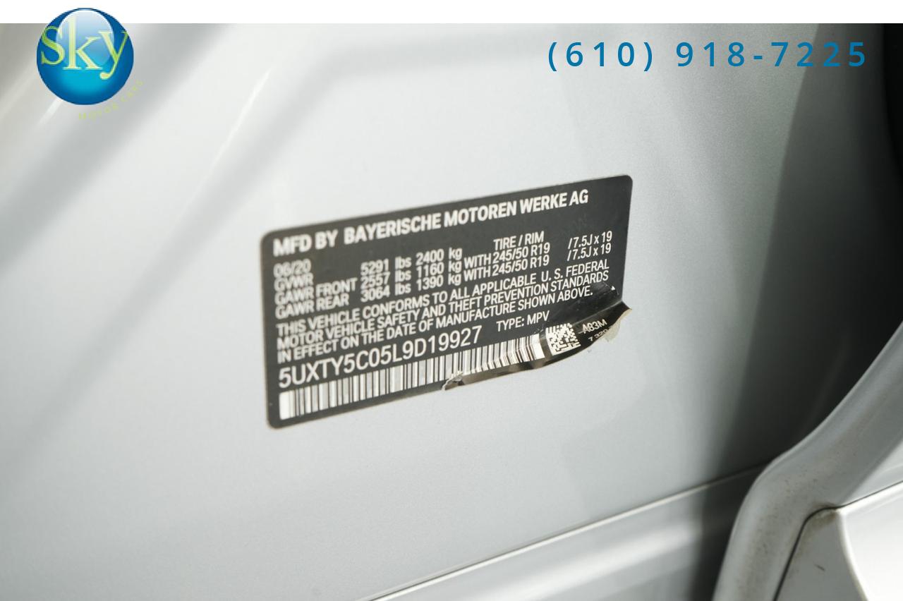 2023 BMW X5 AWD xDrive40i West Chester PA