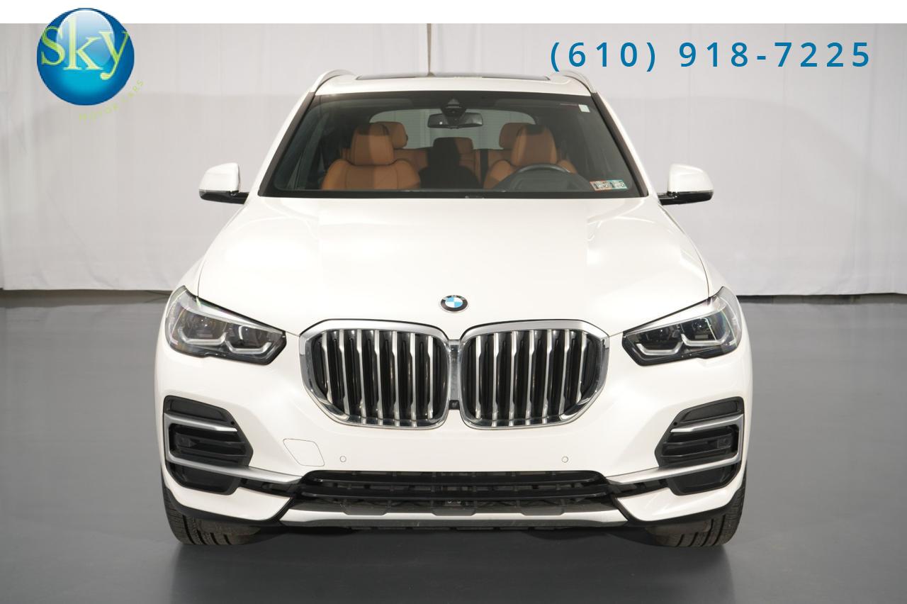 2023 BMW X5 AWD xDrive40i West Chester PA