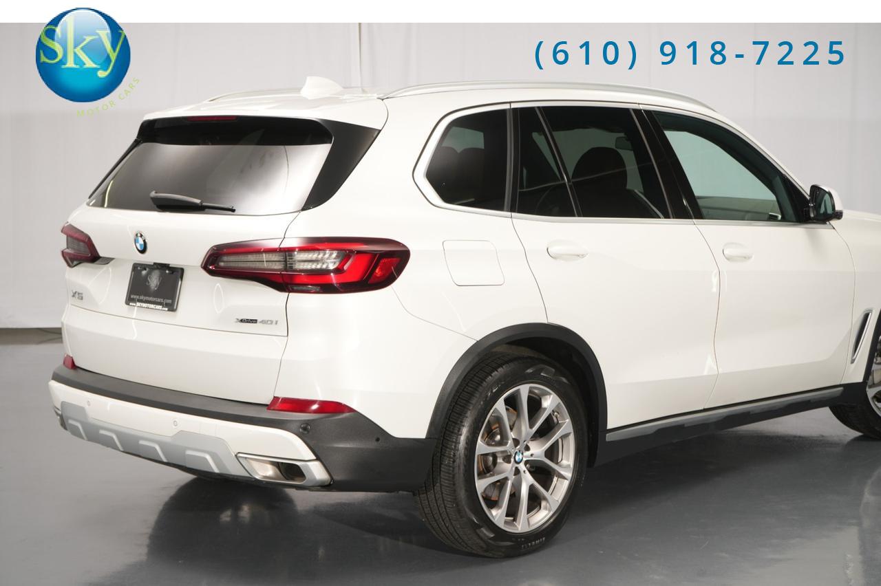 2023 BMW X5 AWD xDrive40i West Chester PA