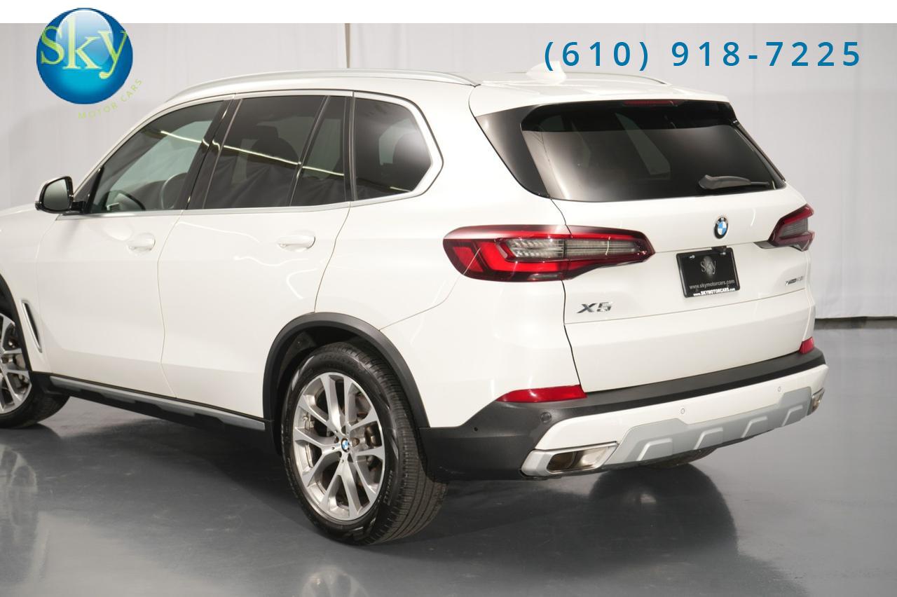 2023 BMW X5 AWD xDrive40i West Chester PA