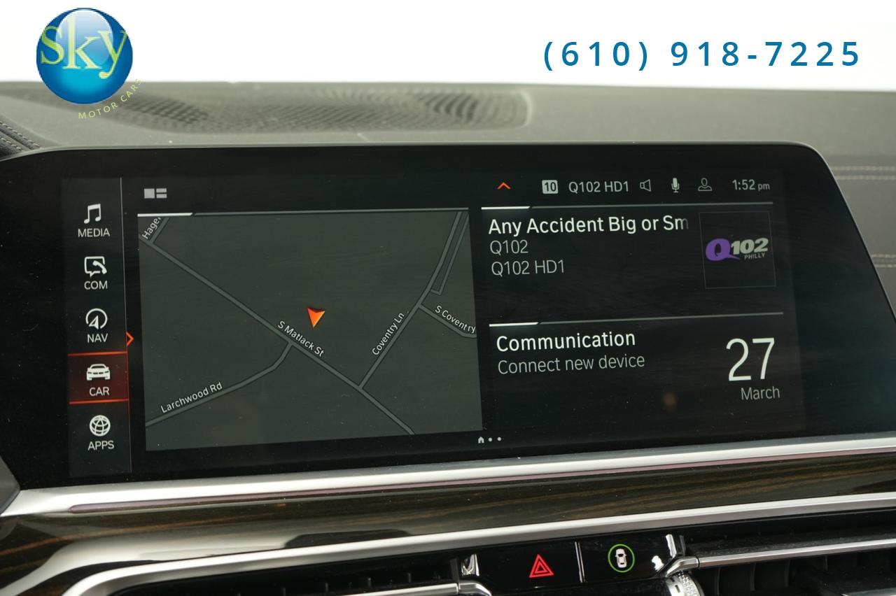 2023 BMW X5 AWD xDrive40i West Chester PA