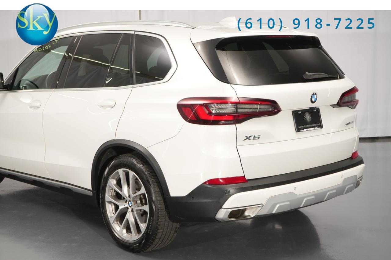 2023 BMW X5 AWD xDrive40i West Chester PA