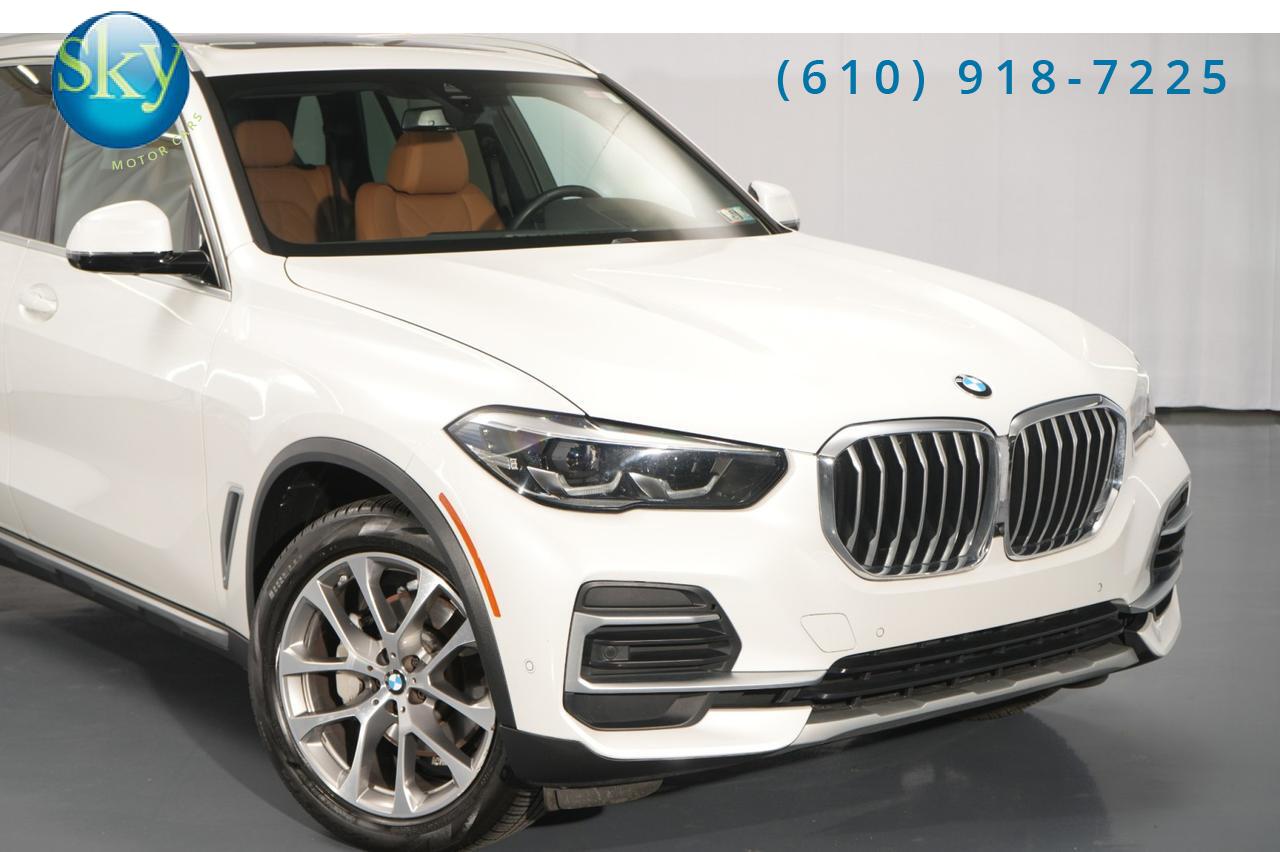 2023 BMW X5 AWD xDrive40i West Chester PA