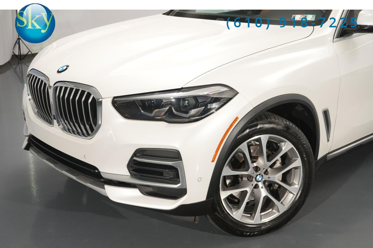 2023 BMW X5 AWD xDrive40i West Chester PA